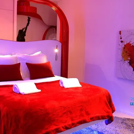 Apartamento Le Secret Des Templiers Lyon Exterior foto